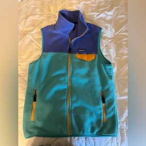 Patagonia Vest